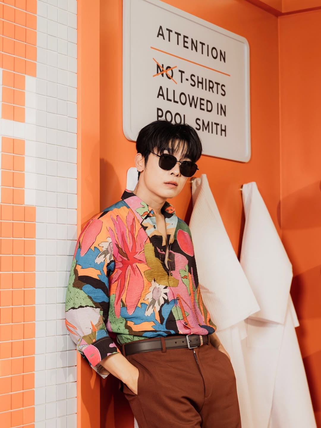 มิว - ศุภศิษฏ์ จงชีวีวัฒน์