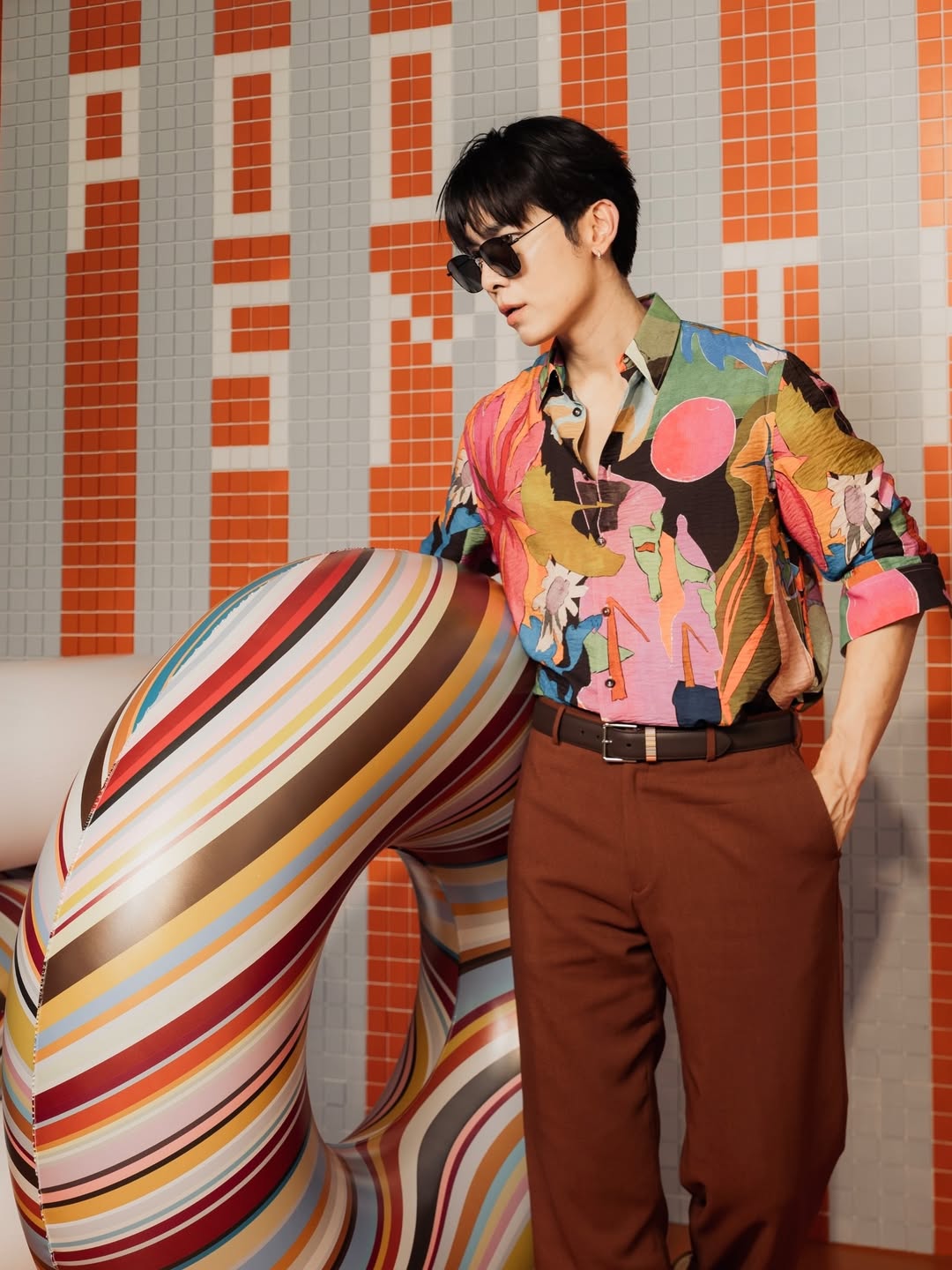 มิว - ศุภศิษฏ์ จงชีวีวัฒน์