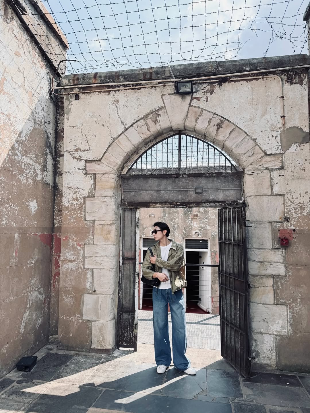 มิว - ศุภศิษฏ์ จงชีวีวัฒน์