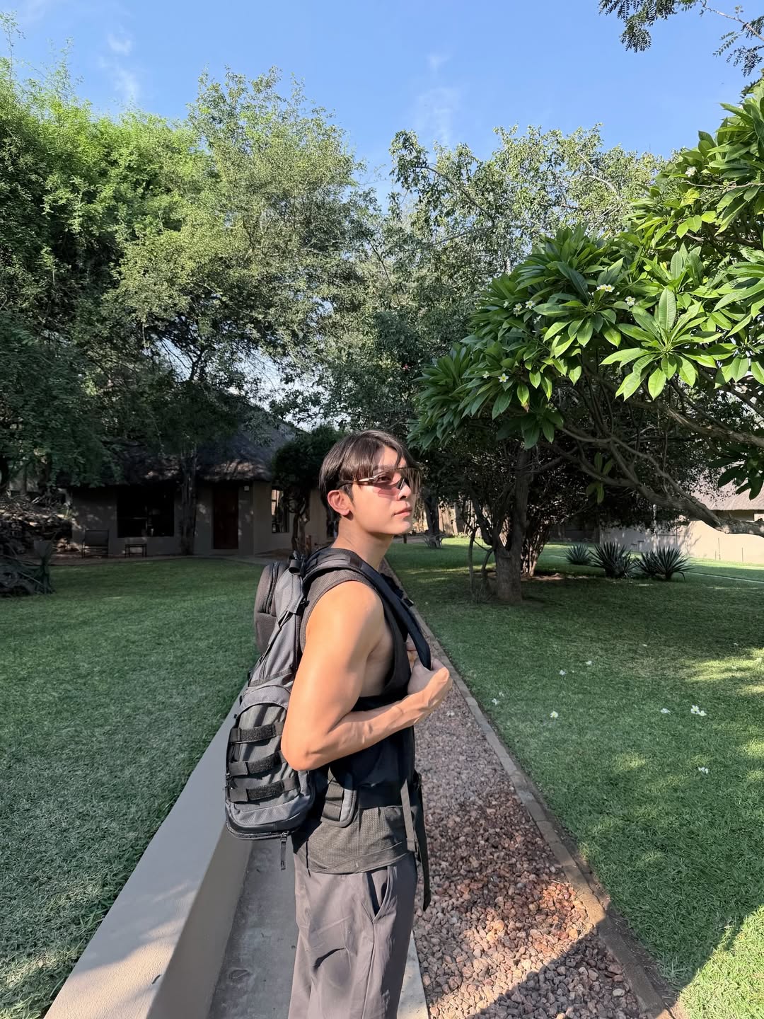 มิว - ศุภศิษฏ์ จงชีวีวัฒน์