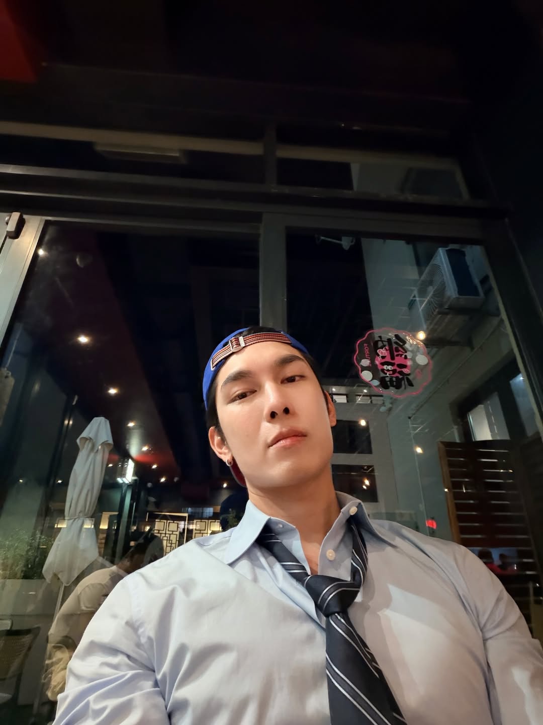 มิว - ศุภศิษฏ์ จงชีวีวัฒน์