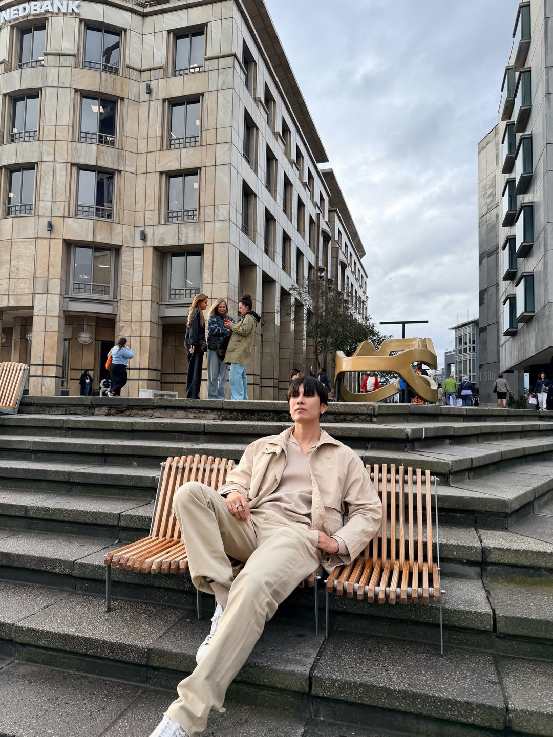 มิว - ศุภศิษฏ์ จงชีวีวัฒน์