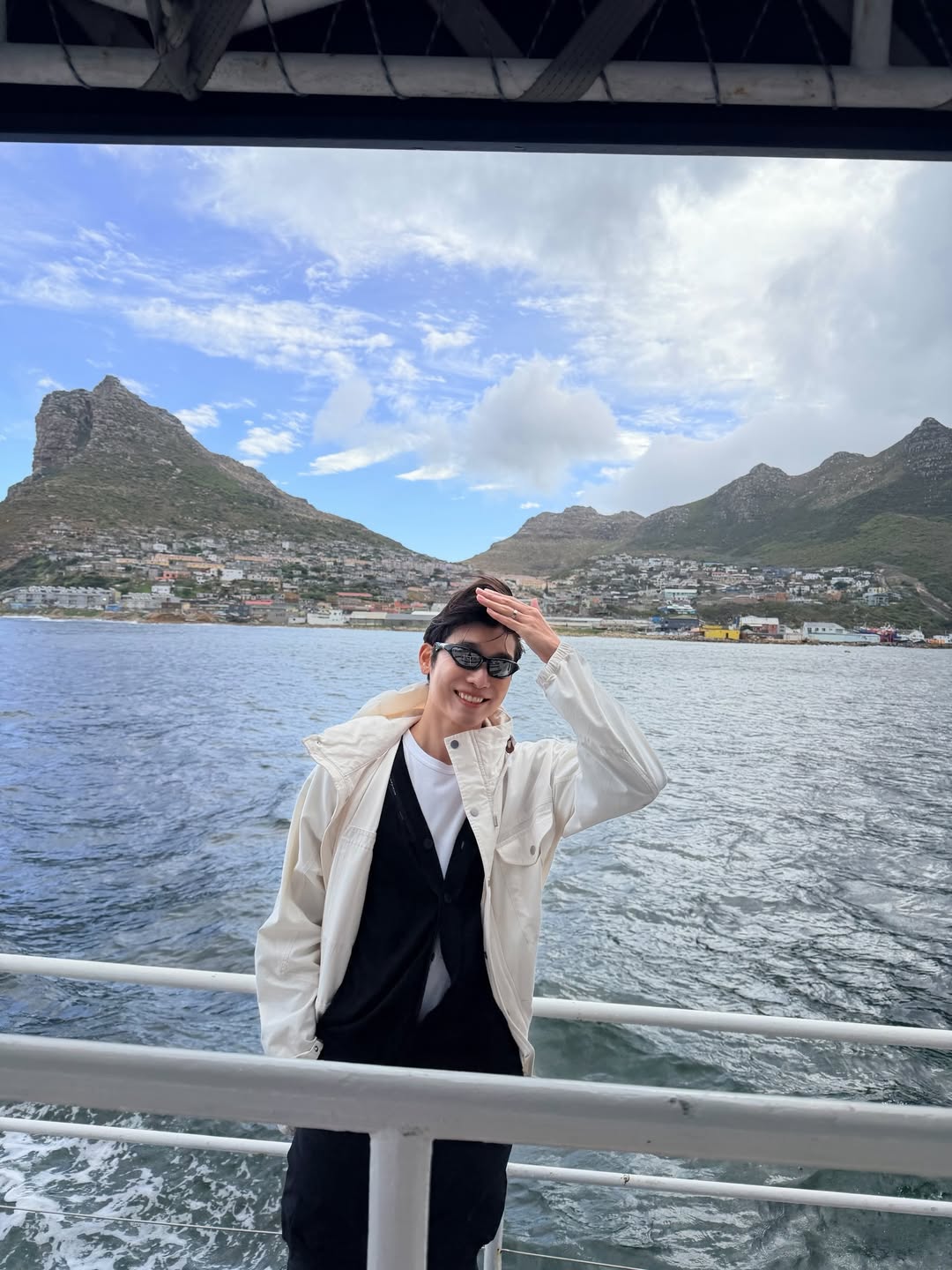 มิว - ศุภศิษฏ์ จงชีวีวัฒน์