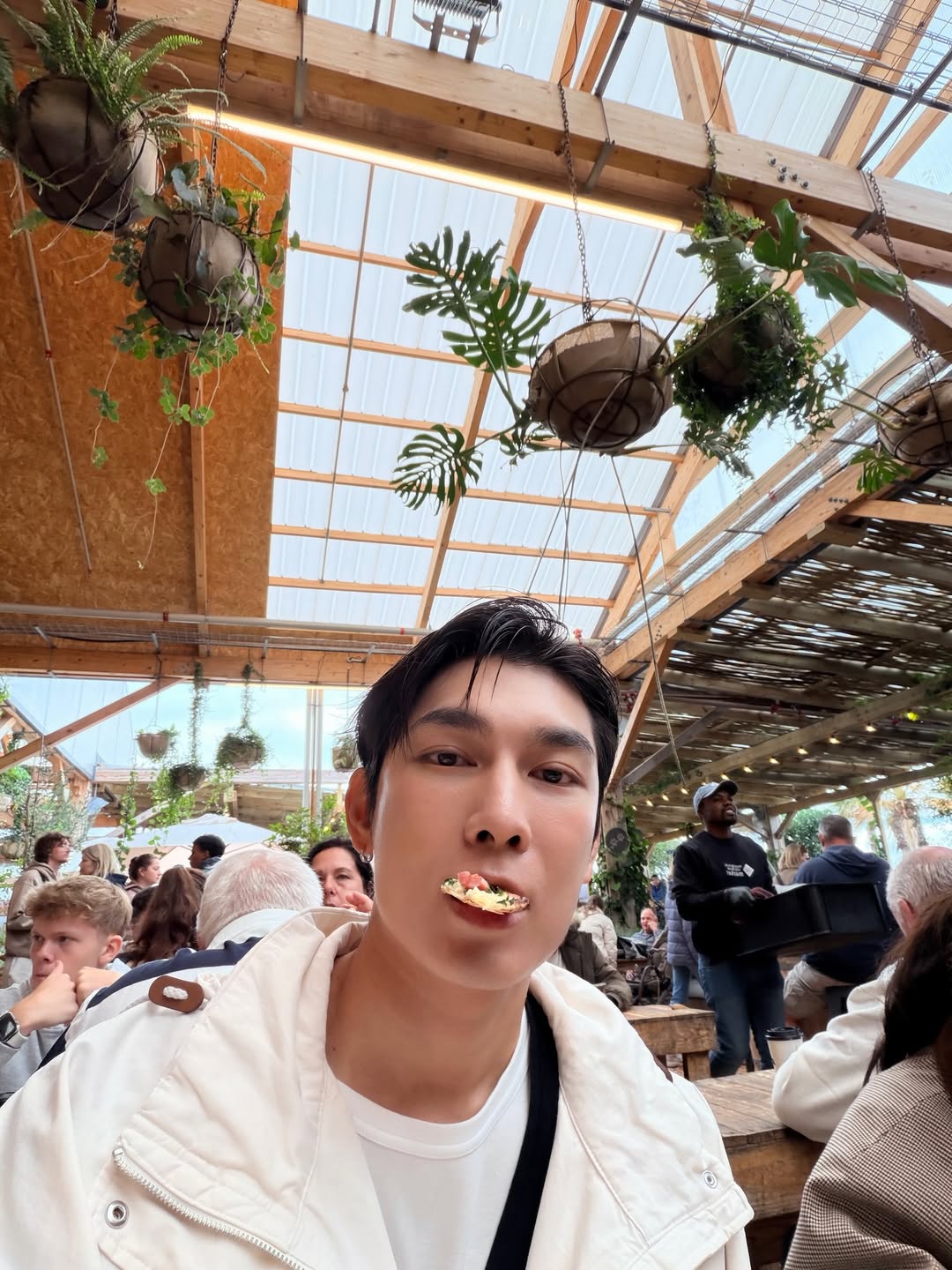 มิว - ศุภศิษฏ์ จงชีวีวัฒน์