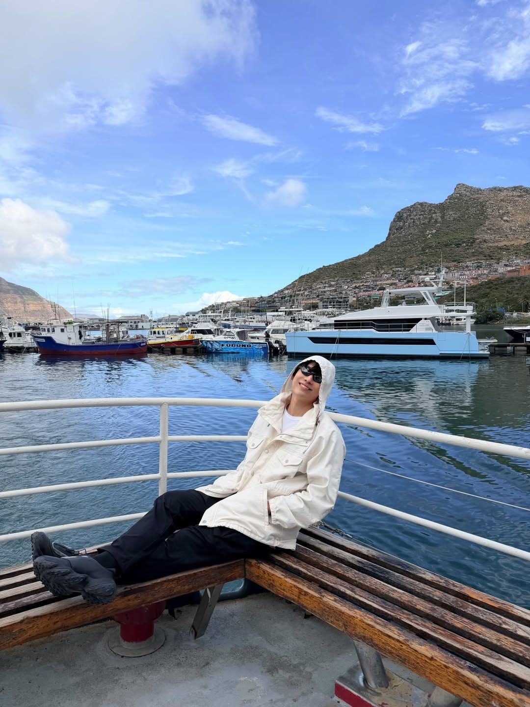 มิว - ศุภศิษฏ์ จงชีวีวัฒน์