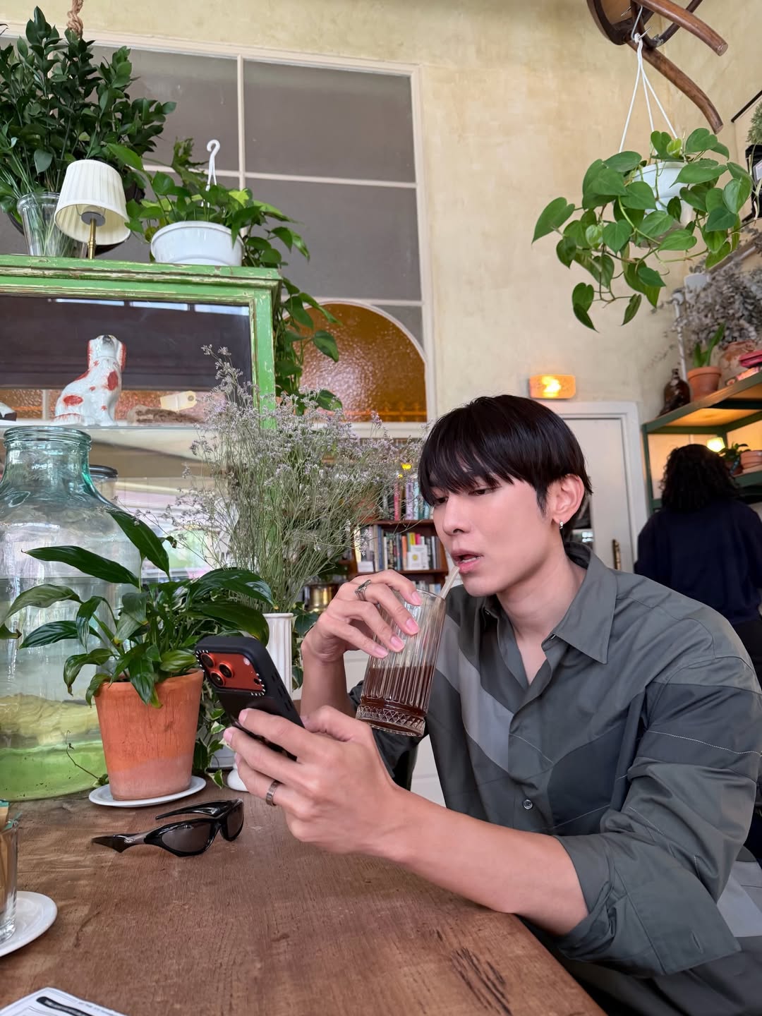 มิว - ศุภศิษฏ์ จงชีวีวัฒน์