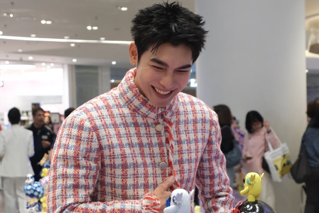 มิว - ศุภศิษฏ์ จงชีวีวัฒน์