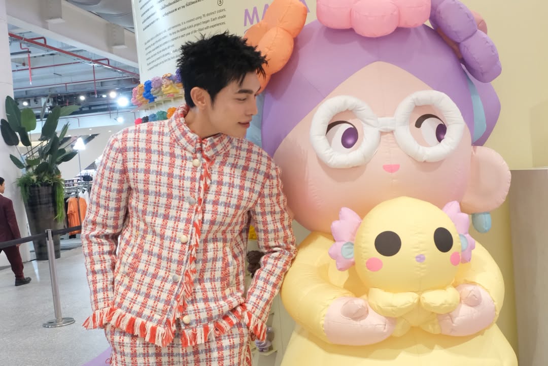 มิว - ศุภศิษฏ์ จงชีวีวัฒน์