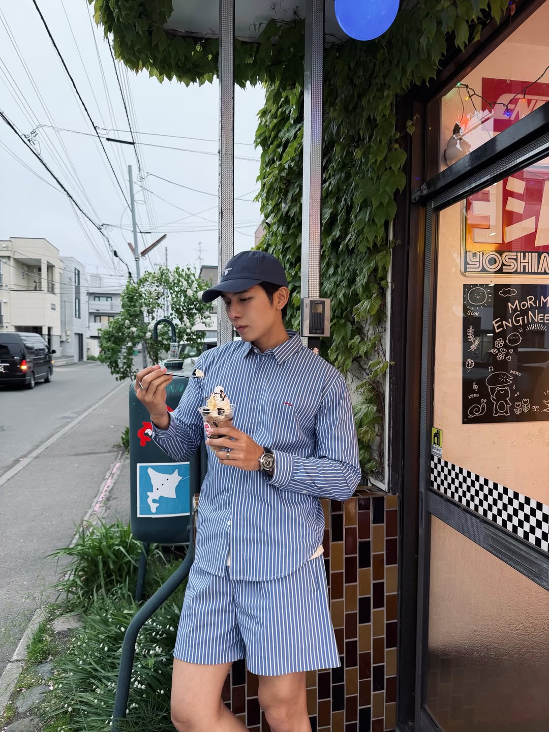 มิว - ศุภศิษฏ์ จงชีวีวัฒน์