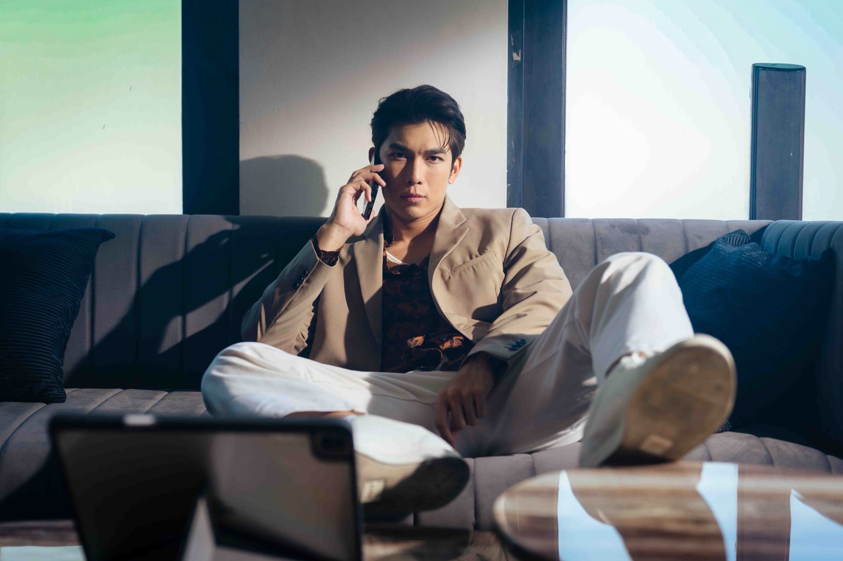 มิว - ศุภศิษฏ์ จงชีวีวัฒน์