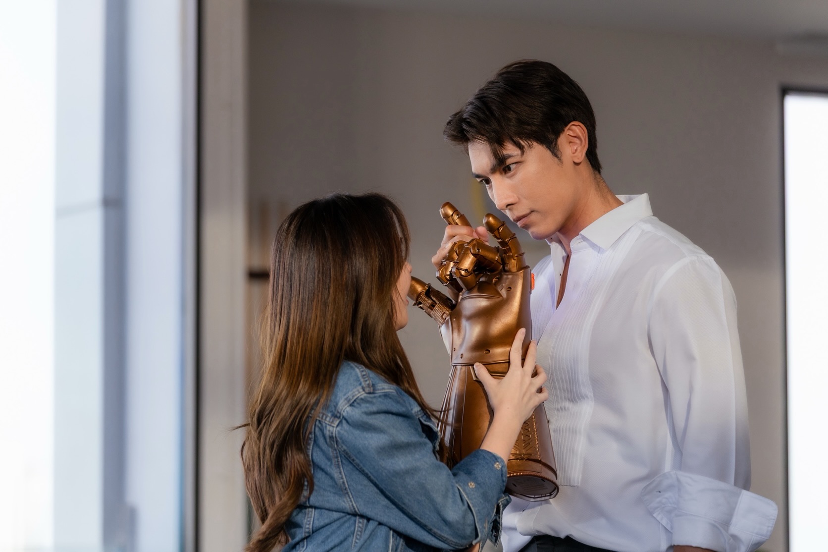 มิว - ศุภศิษฏ์ จงชีวีวัฒน์