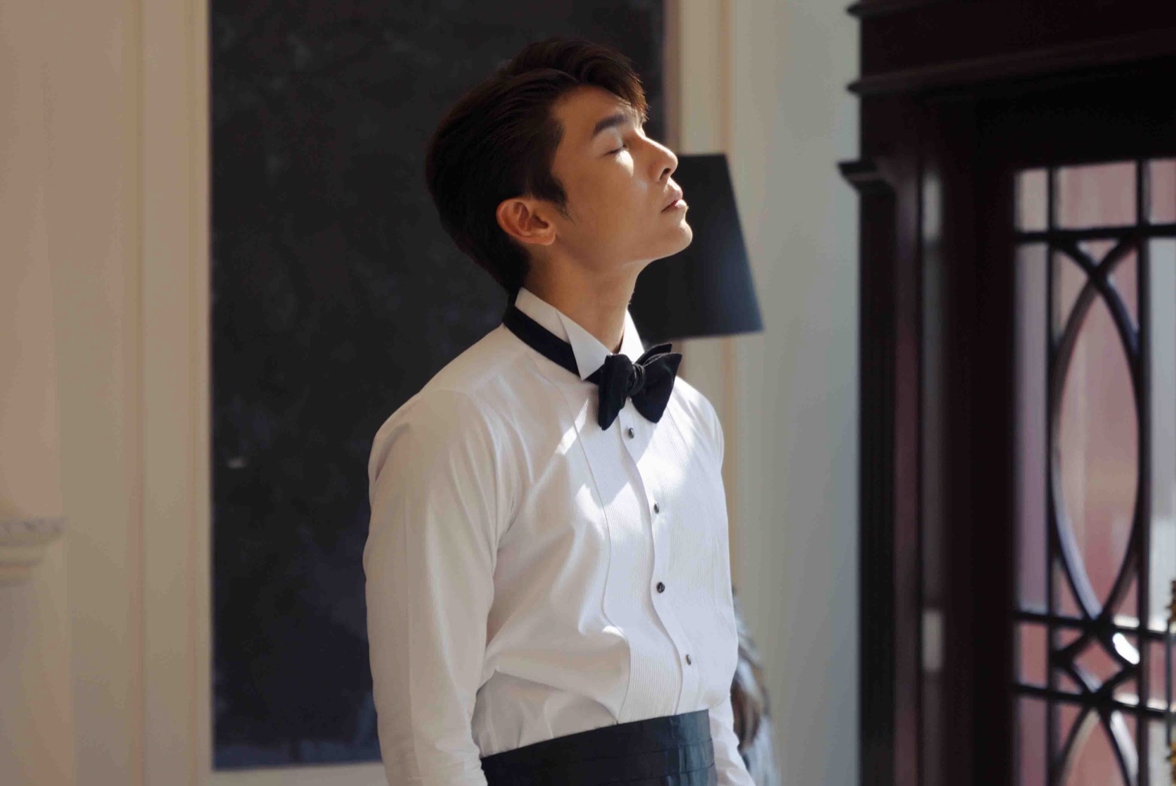 มิว - ศุภศิษฏ์ จงชีวีวัฒน์