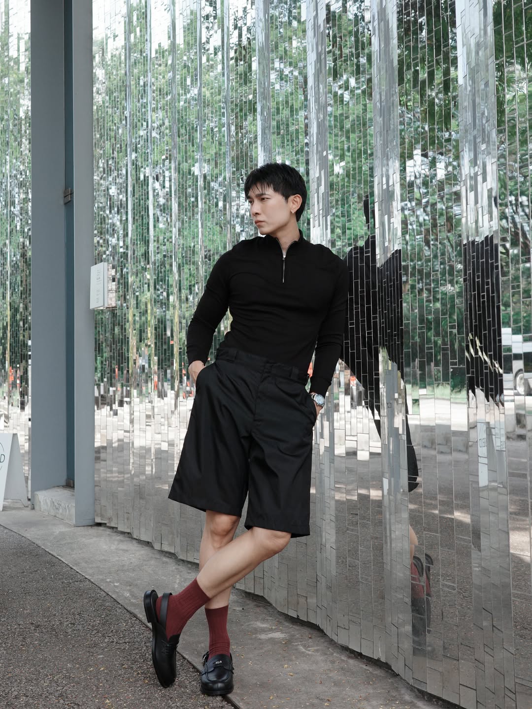 มิว - ศุภศิษฏ์ จงชีวีวัฒน์