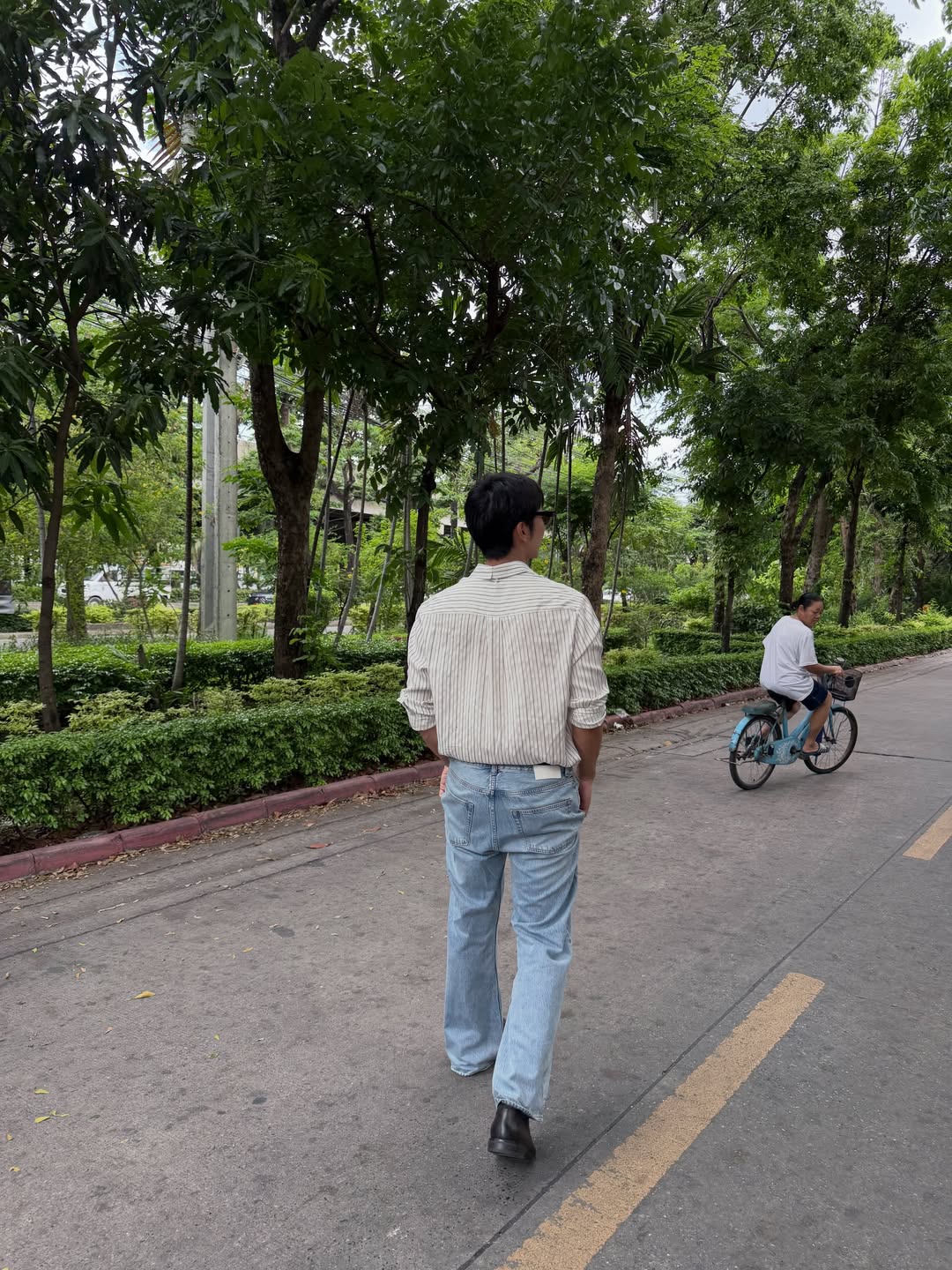 มิว - ศุภศิษฏ์ จงชีวีวัฒน์