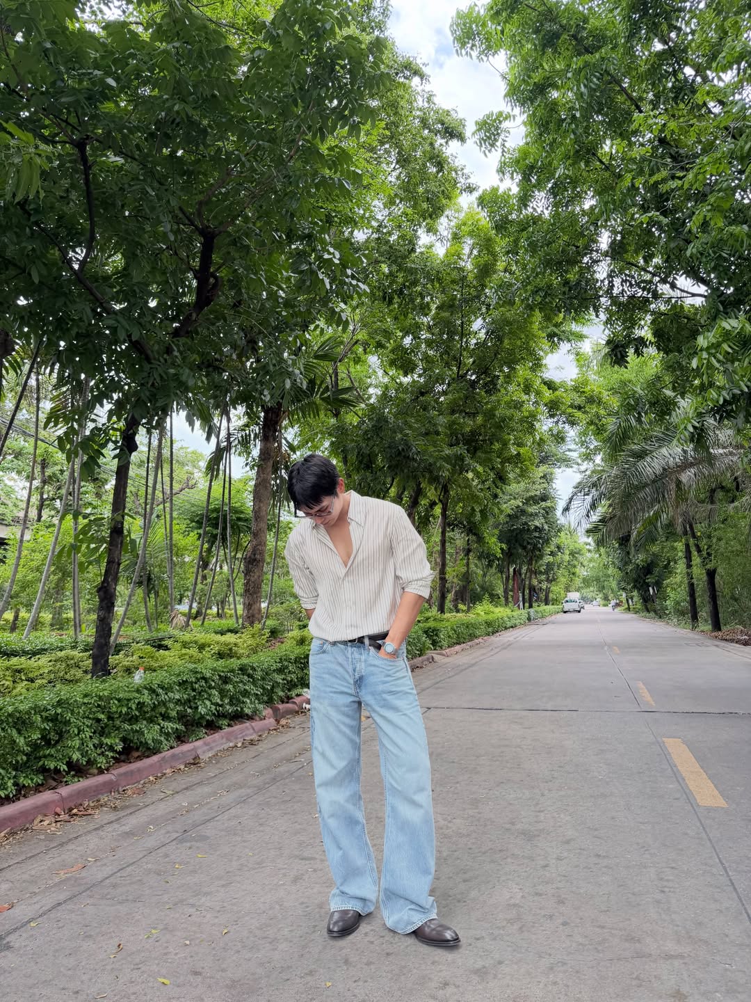 มิว - ศุภศิษฏ์ จงชีวีวัฒน์