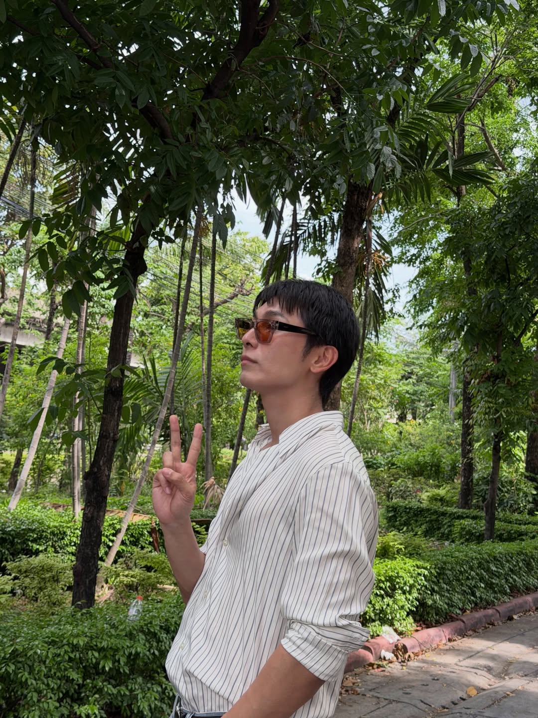 มิว - ศุภศิษฏ์ จงชีวีวัฒน์