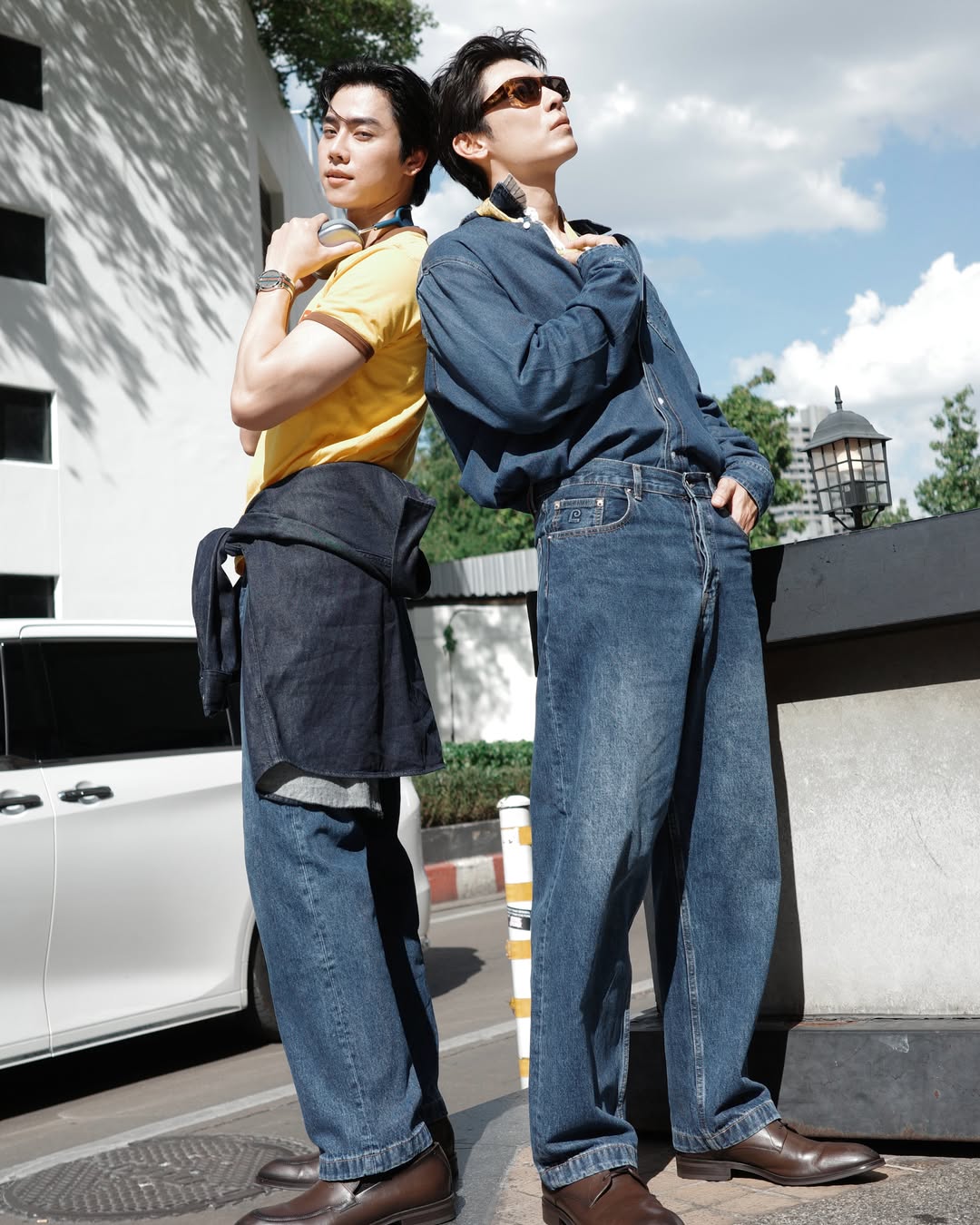 มิว - ศุภศิษฏ์ จงชีวีวัฒน์