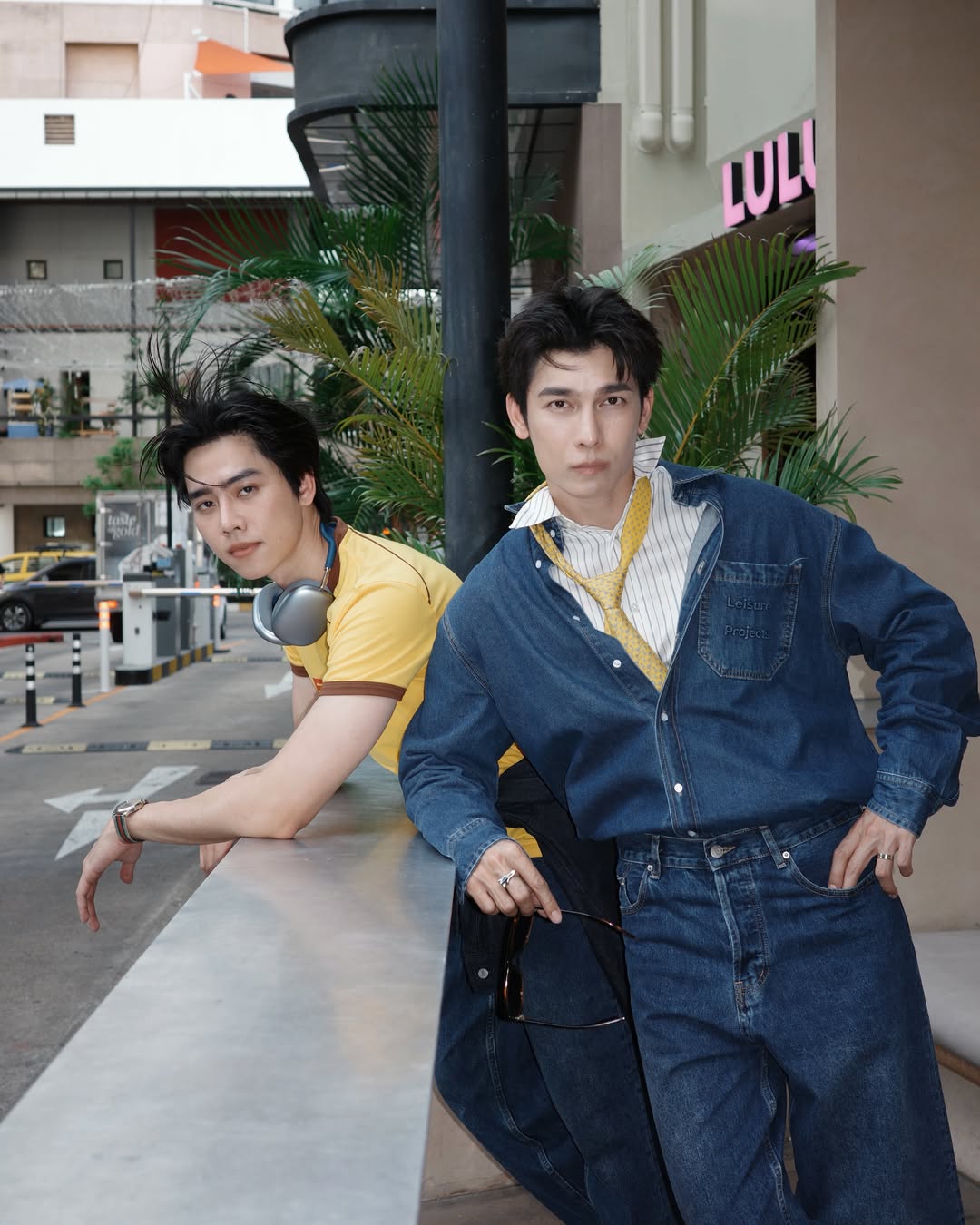 มิว - ศุภศิษฏ์ จงชีวีวัฒน์