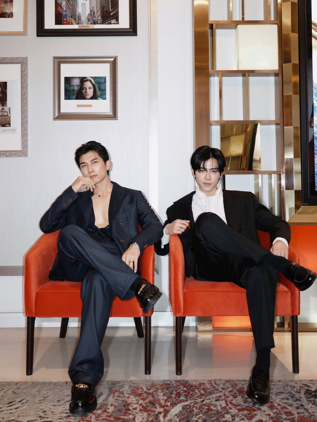 มิว - ศุภศิษฏ์ จงชีวีวัฒน์