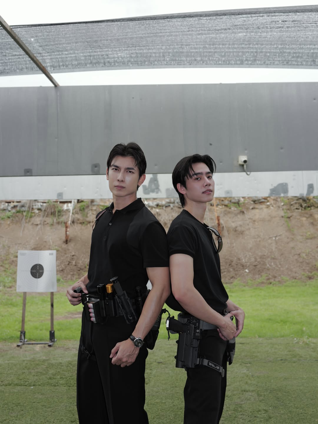 มิว - ศุภศิษฏ์ จงชีวีวัฒน์