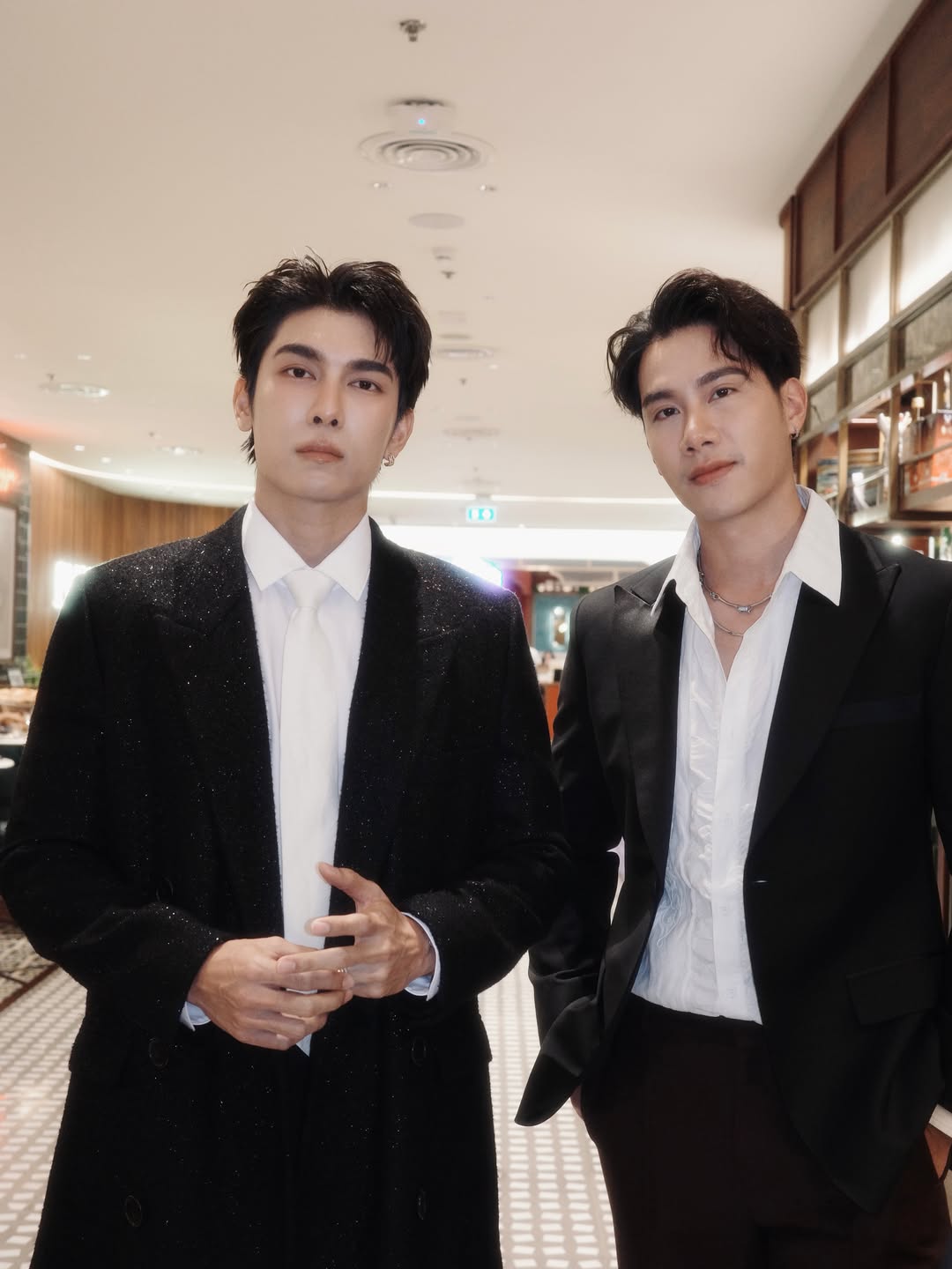 มิว - ศุภศิษฏ์ จงชีวีวัฒน์