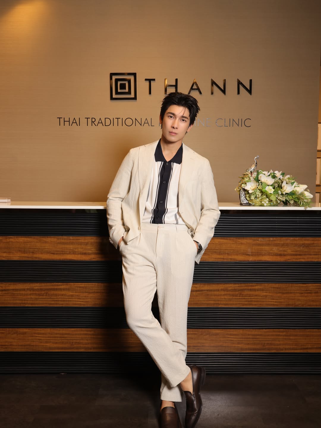 มิว - ศุภศิษฏ์ จงชีวีวัฒน์