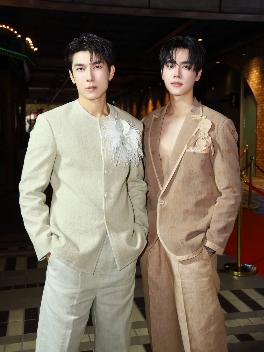 มิว - ศุภศิษฏ์ จงชีวีวัฒน์