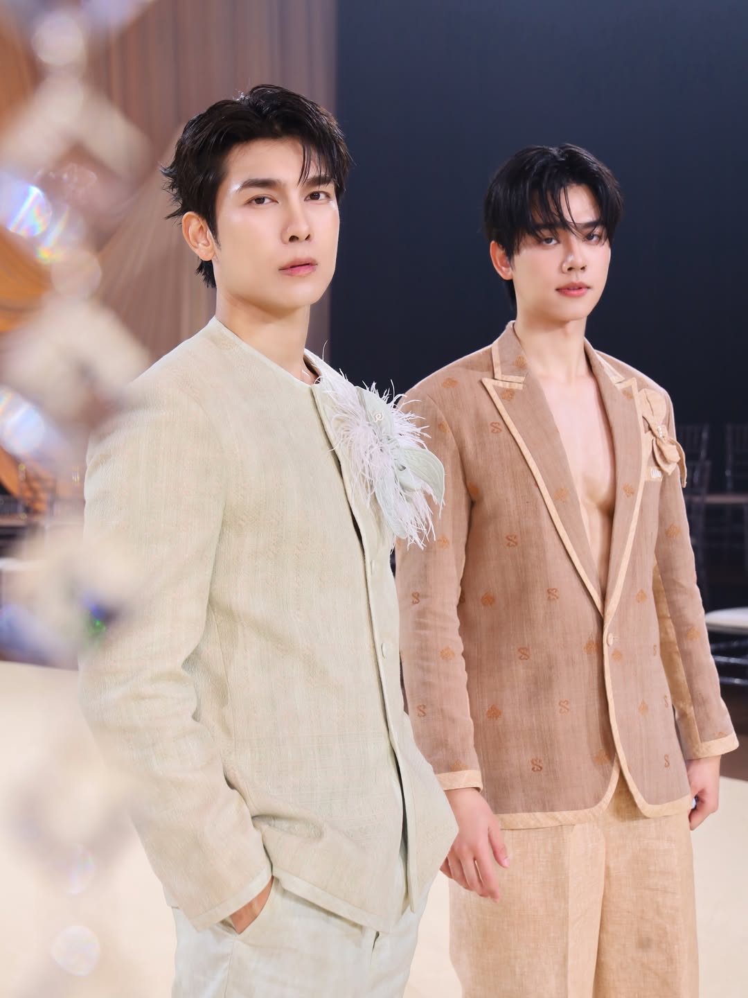 มิว - ศุภศิษฏ์ จงชีวีวัฒน์