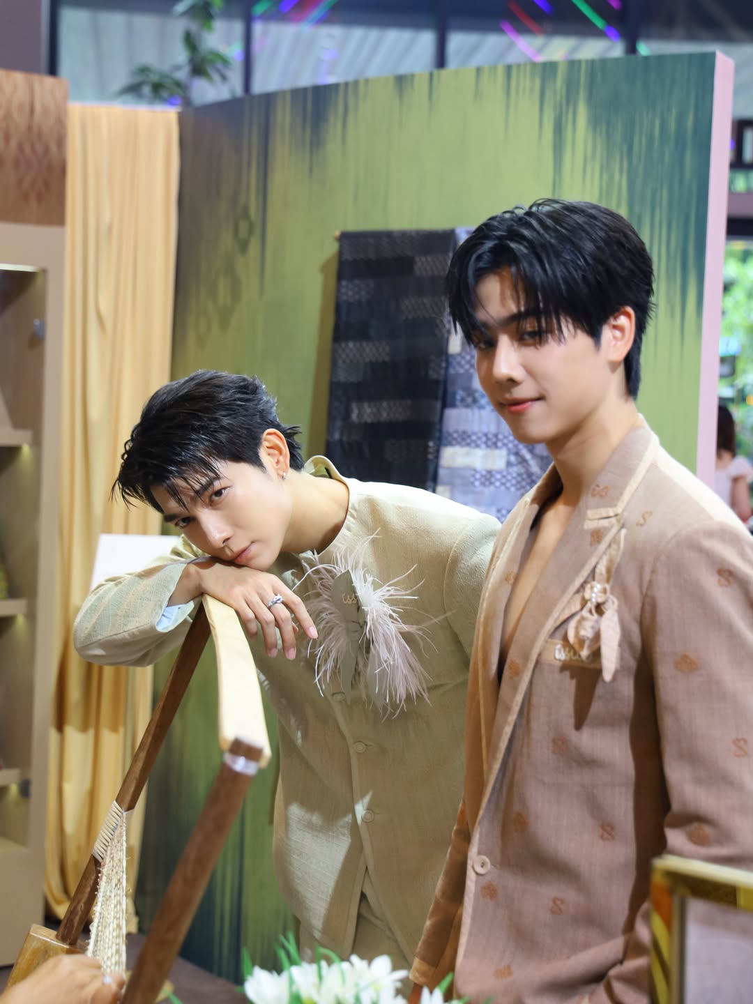 มิว - ศุภศิษฏ์ จงชีวีวัฒน์