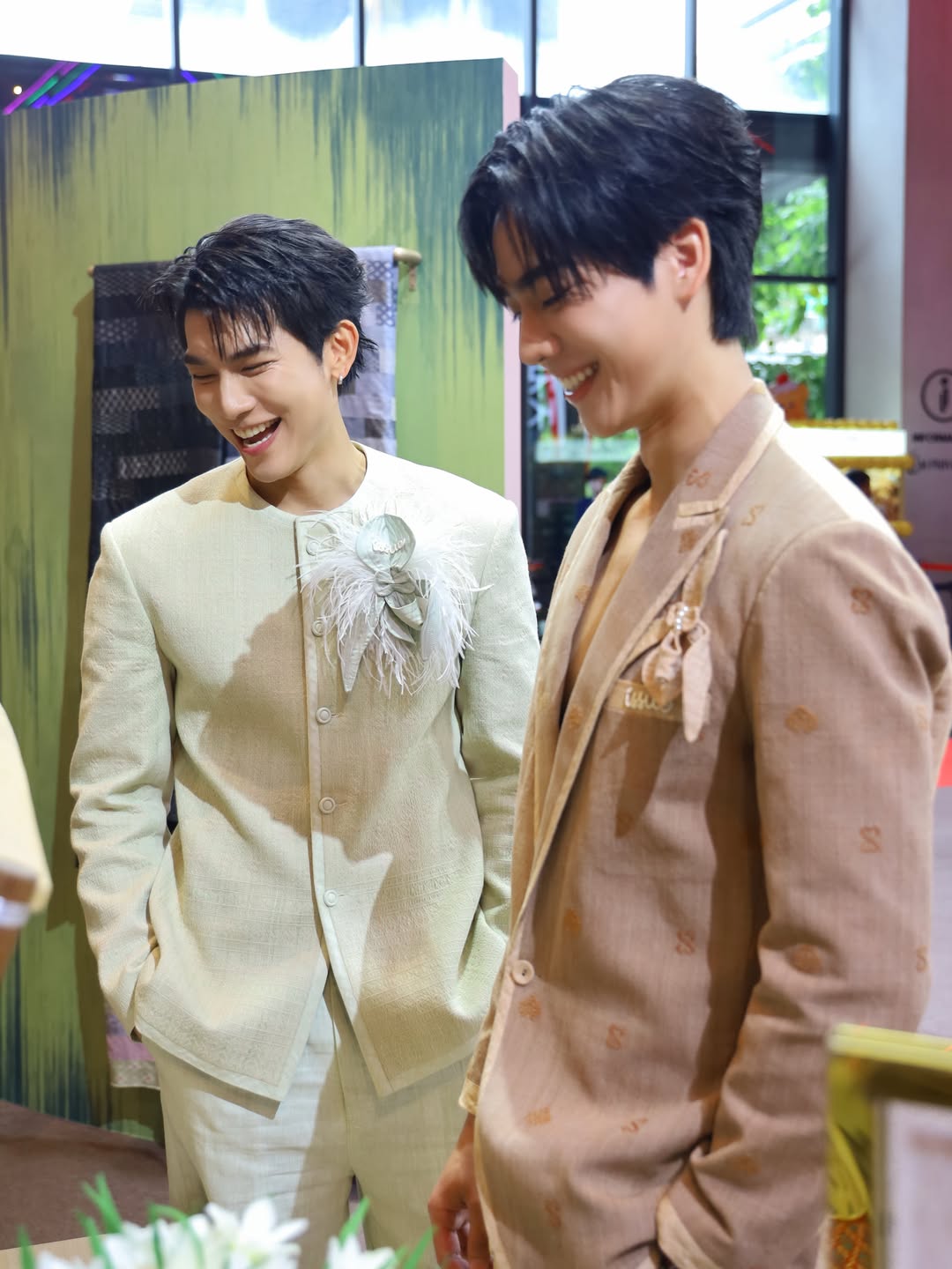 มิว - ศุภศิษฏ์ จงชีวีวัฒน์