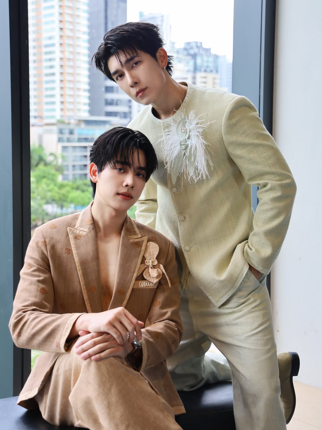 มิว - ศุภศิษฏ์ จงชีวีวัฒน์
