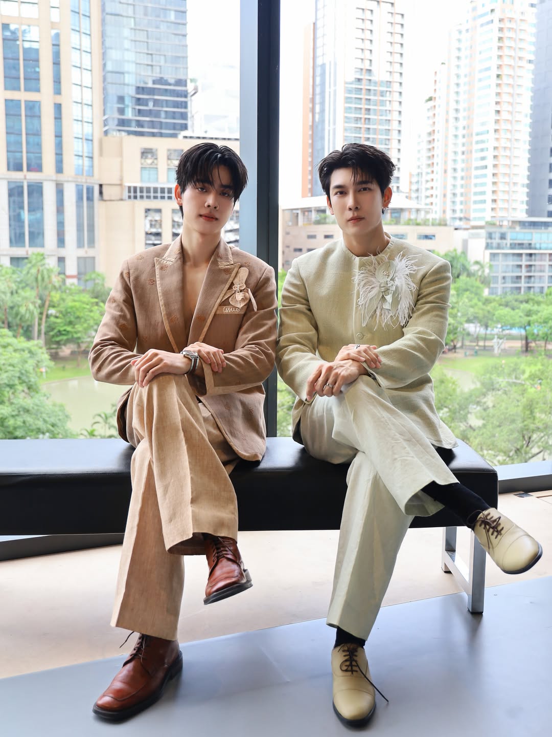 มิว - ศุภศิษฏ์ จงชีวีวัฒน์