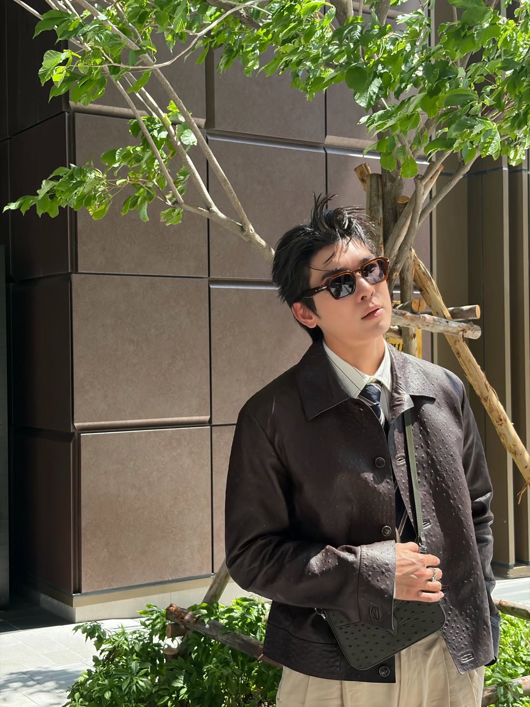 มิว - ศุภศิษฏ์ จงชีวีวัฒน์