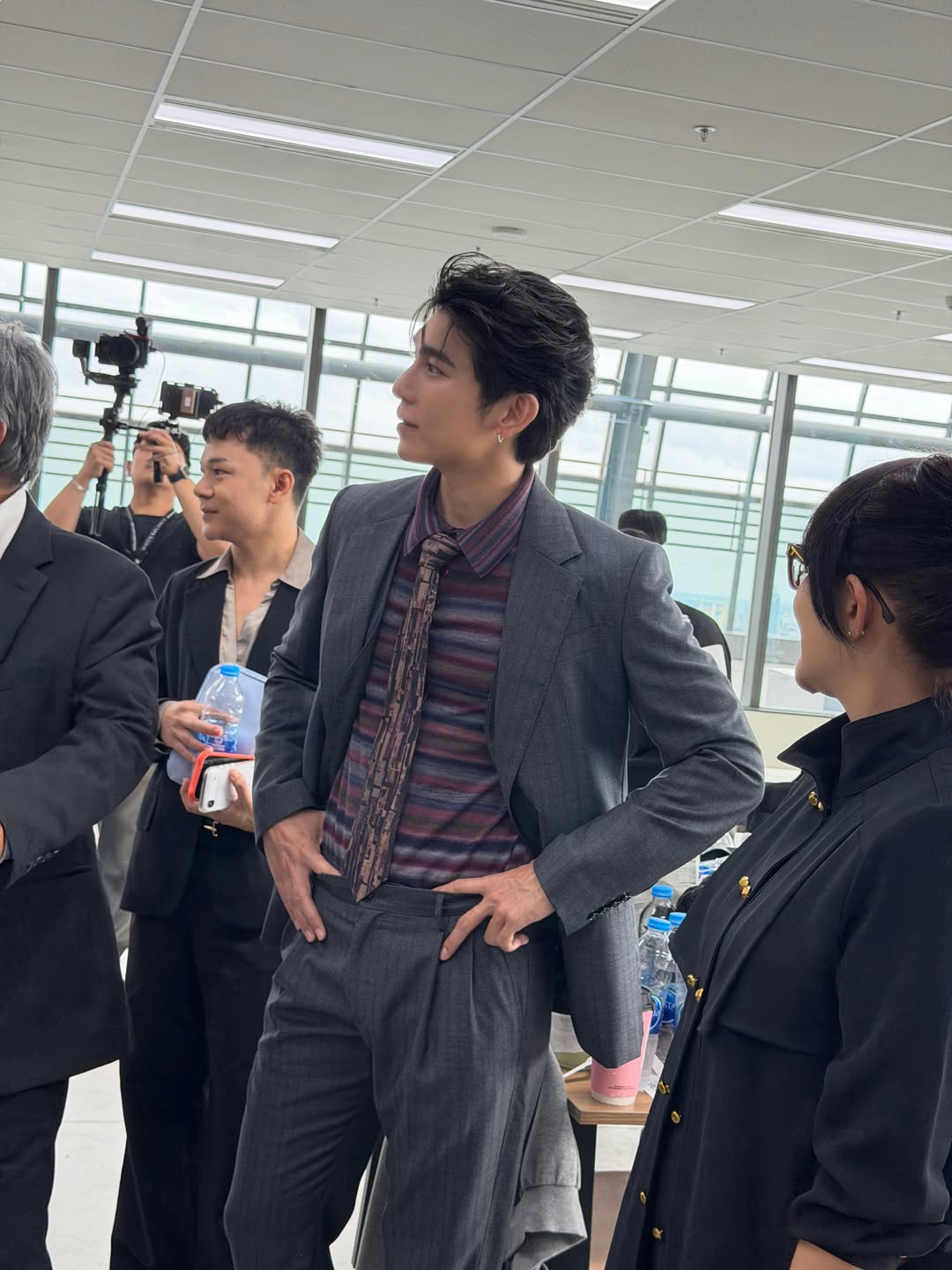 มิว - ศุภศิษฏ์ จงชีวีวัฒน์