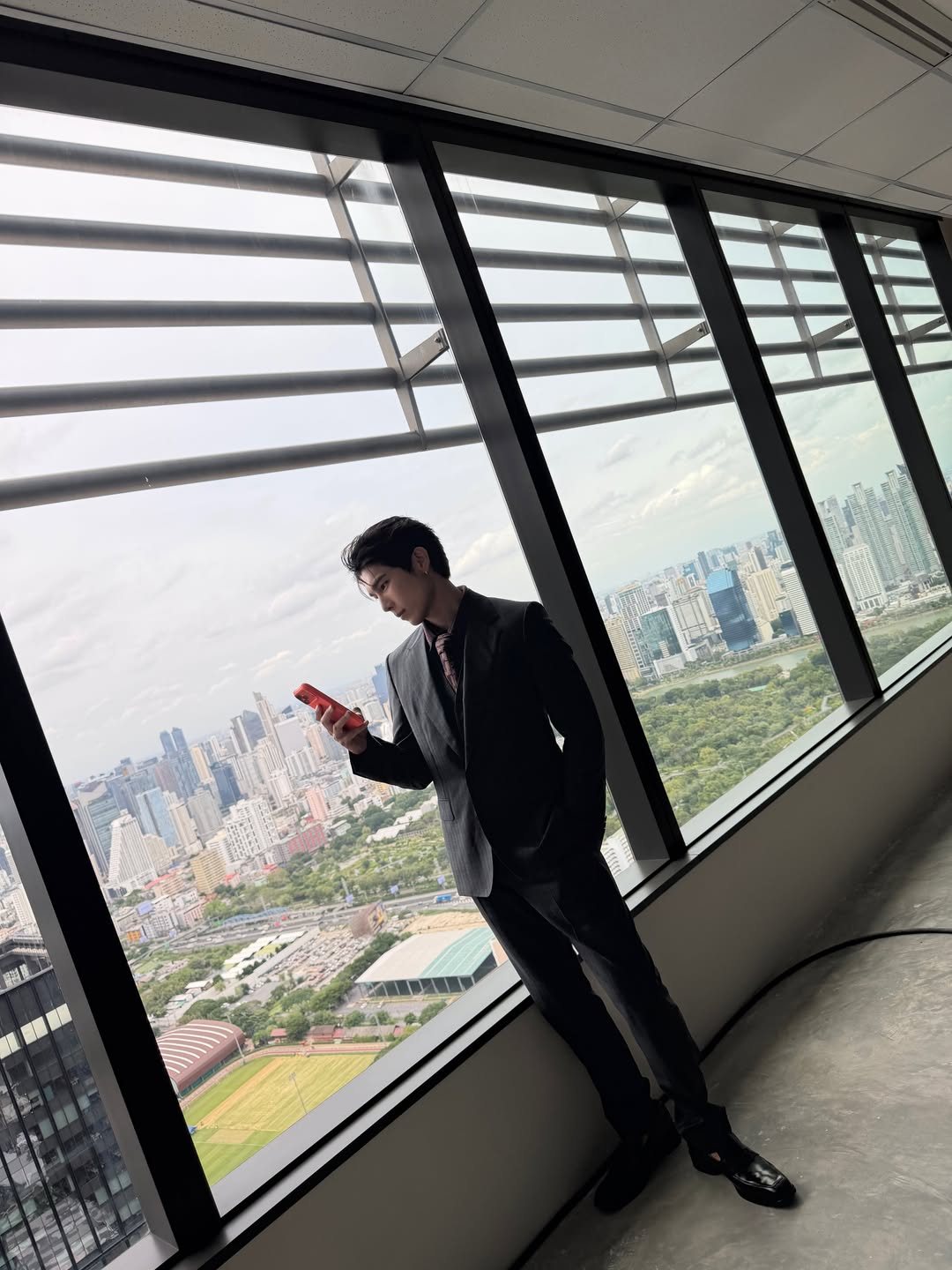 มิว - ศุภศิษฏ์ จงชีวีวัฒน์
