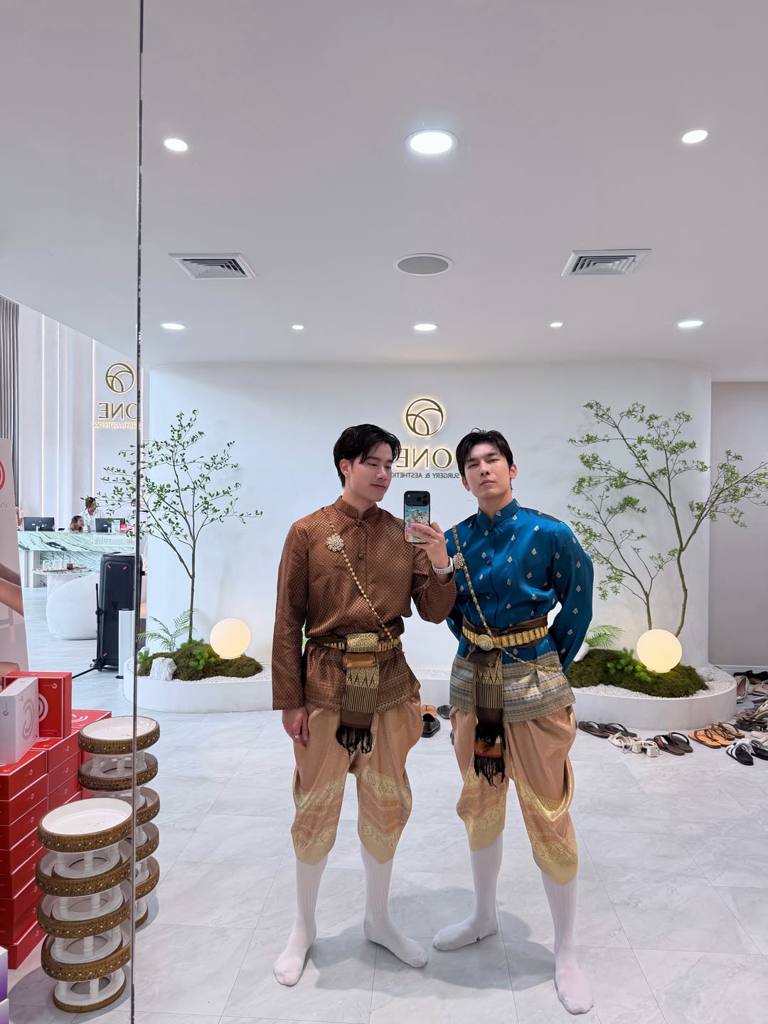 มิว - ศุภศิษฏ์ จงชีวีวัฒน์