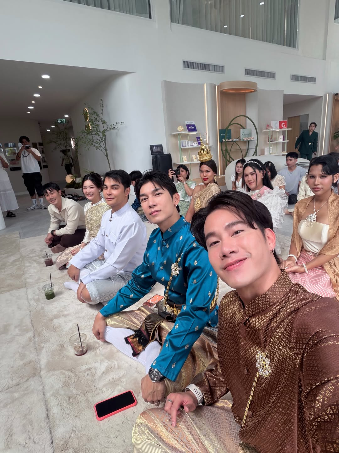 มิว - ศุภศิษฏ์ จงชีวีวัฒน์
