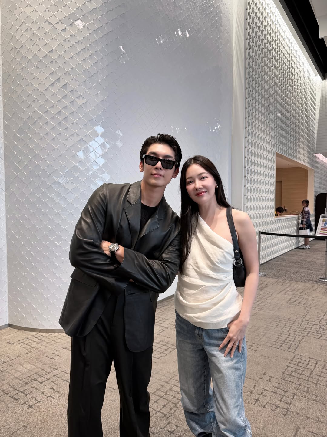 มิว - ศุภศิษฏ์ จงชีวีวัฒน์