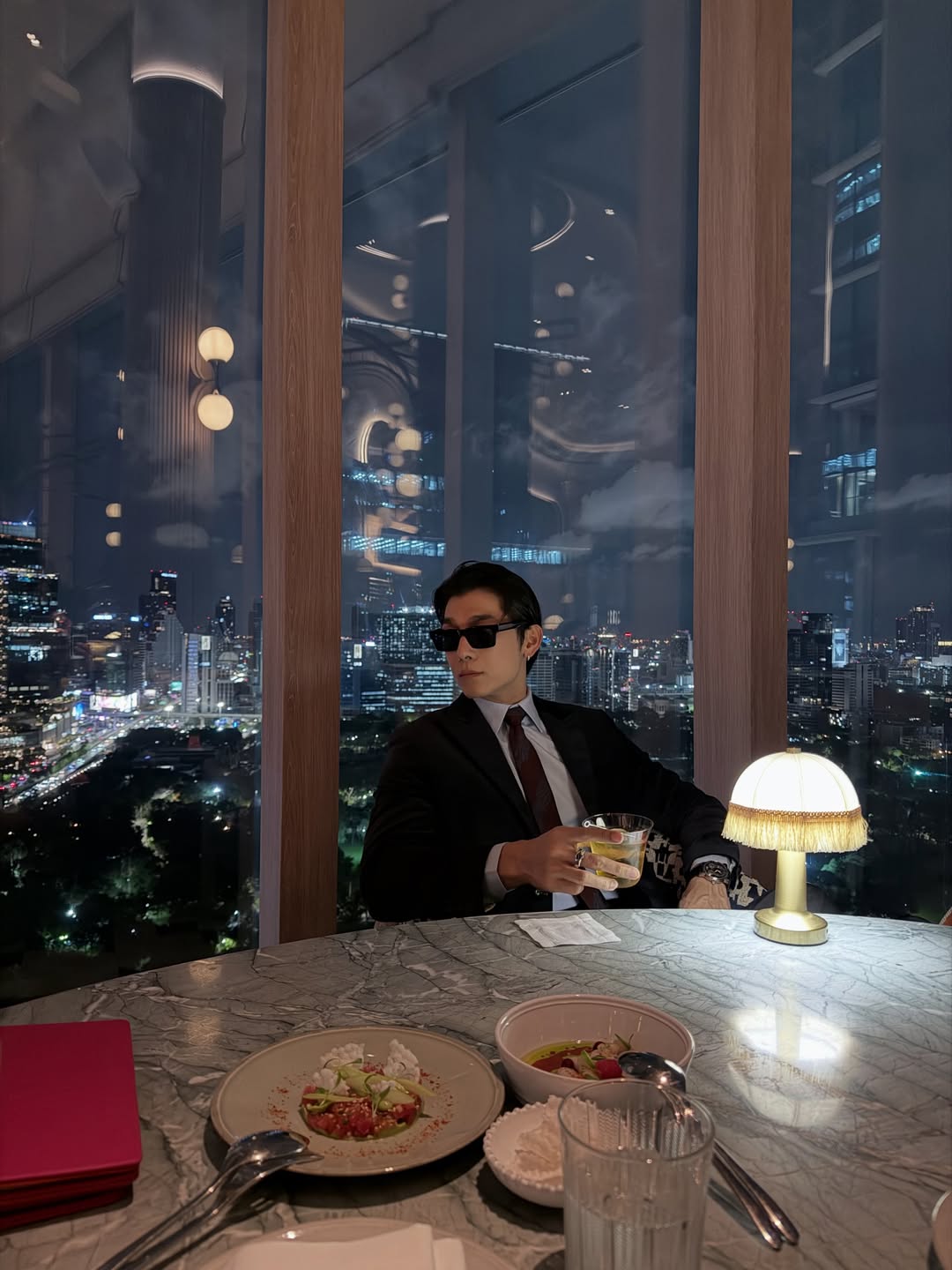 มิว - ศุภศิษฏ์ จงชีวีวัฒน์