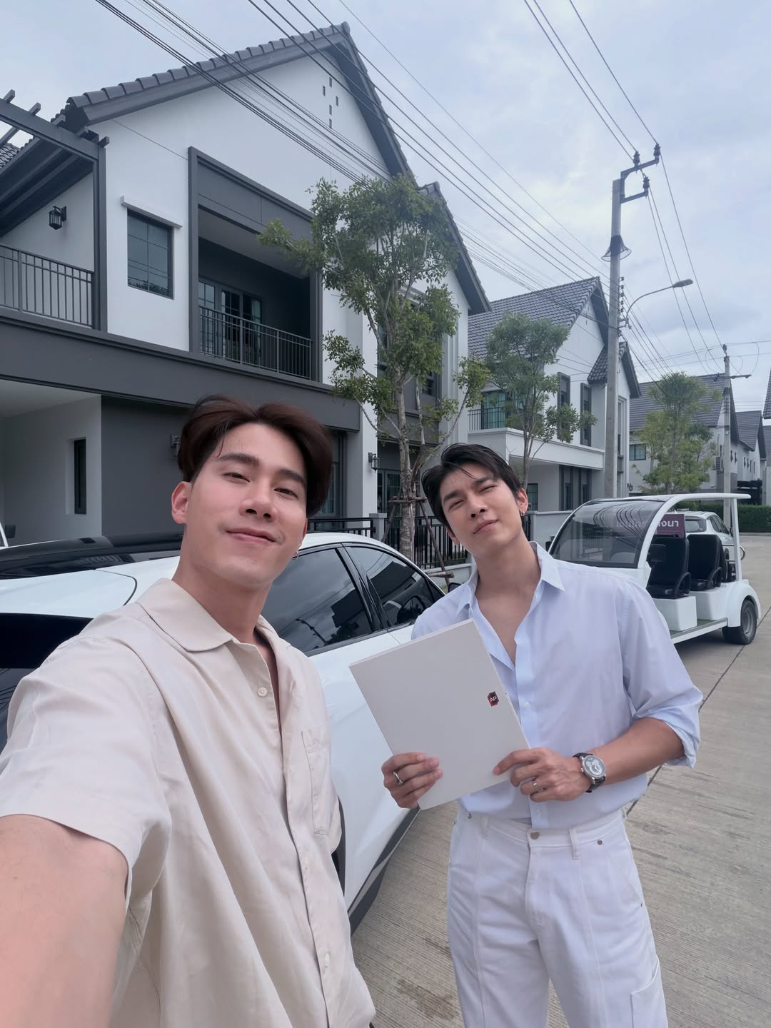 มิว - ศุภศิษฏ์ จงชีวีวัฒน์