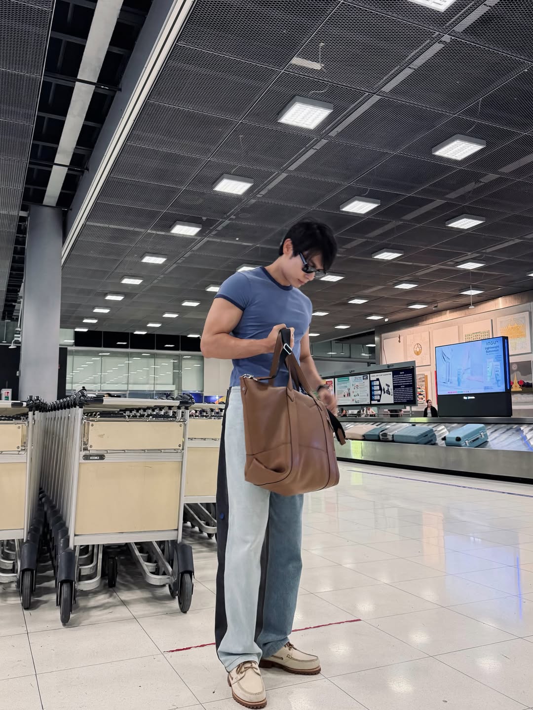 มิว - ศุภศิษฏ์ จงชีวีวัฒน์