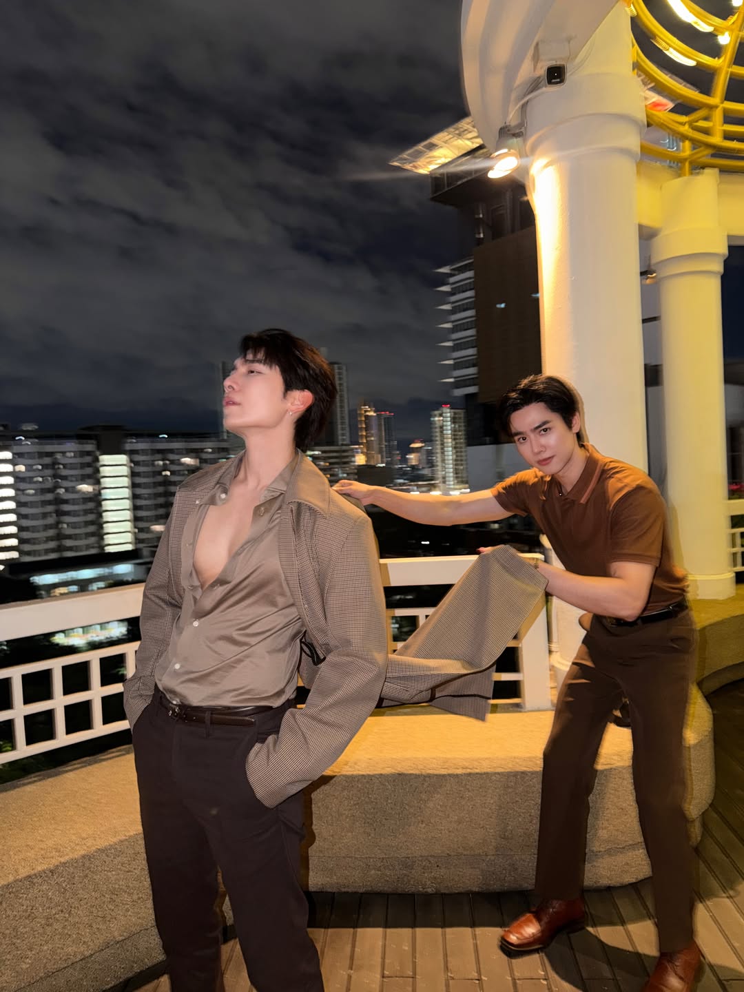มิว - ศุภศิษฏ์ จงชีวีวัฒน์