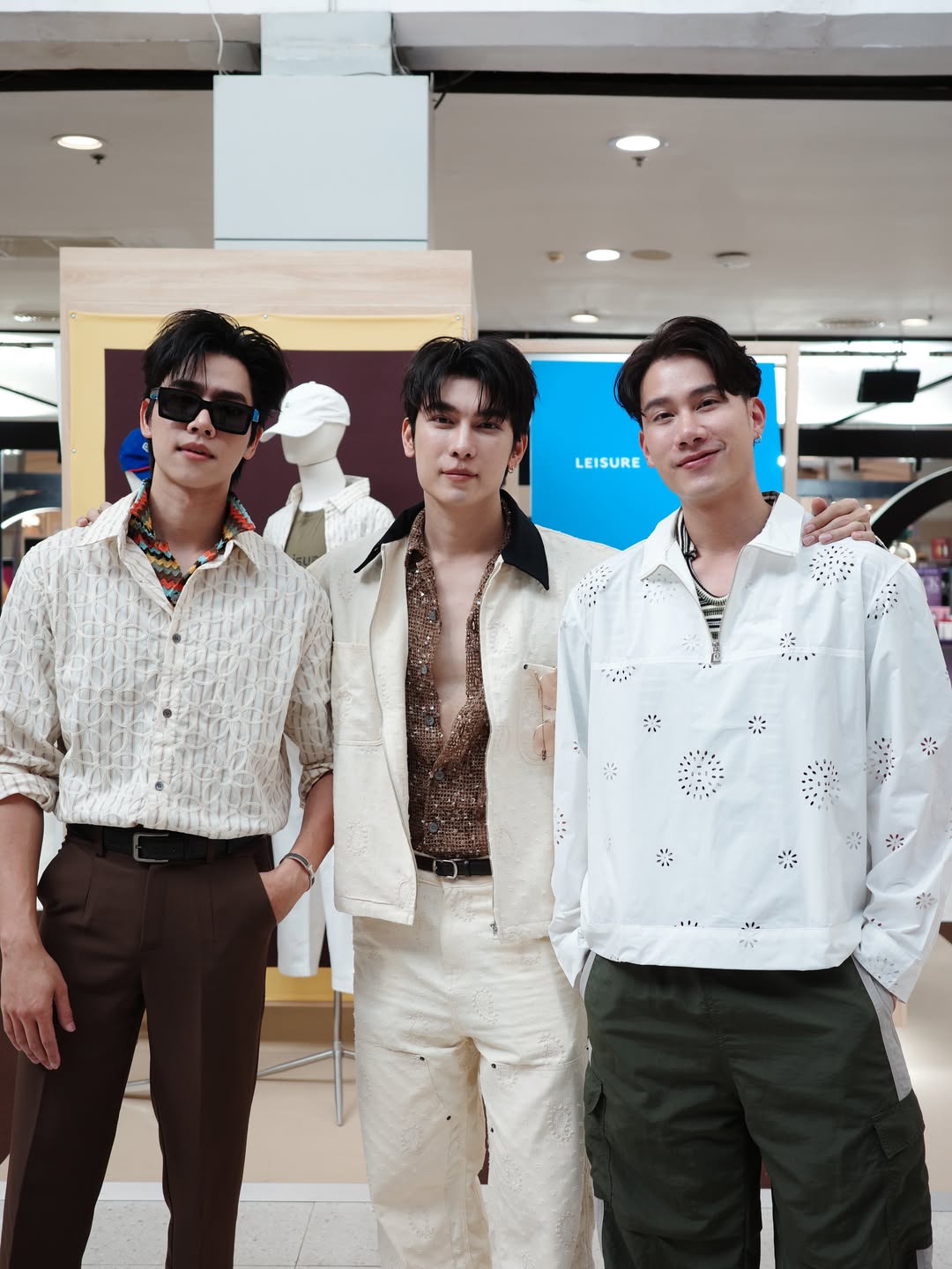 มิว - ศุภศิษฏ์ จงชีวีวัฒน์