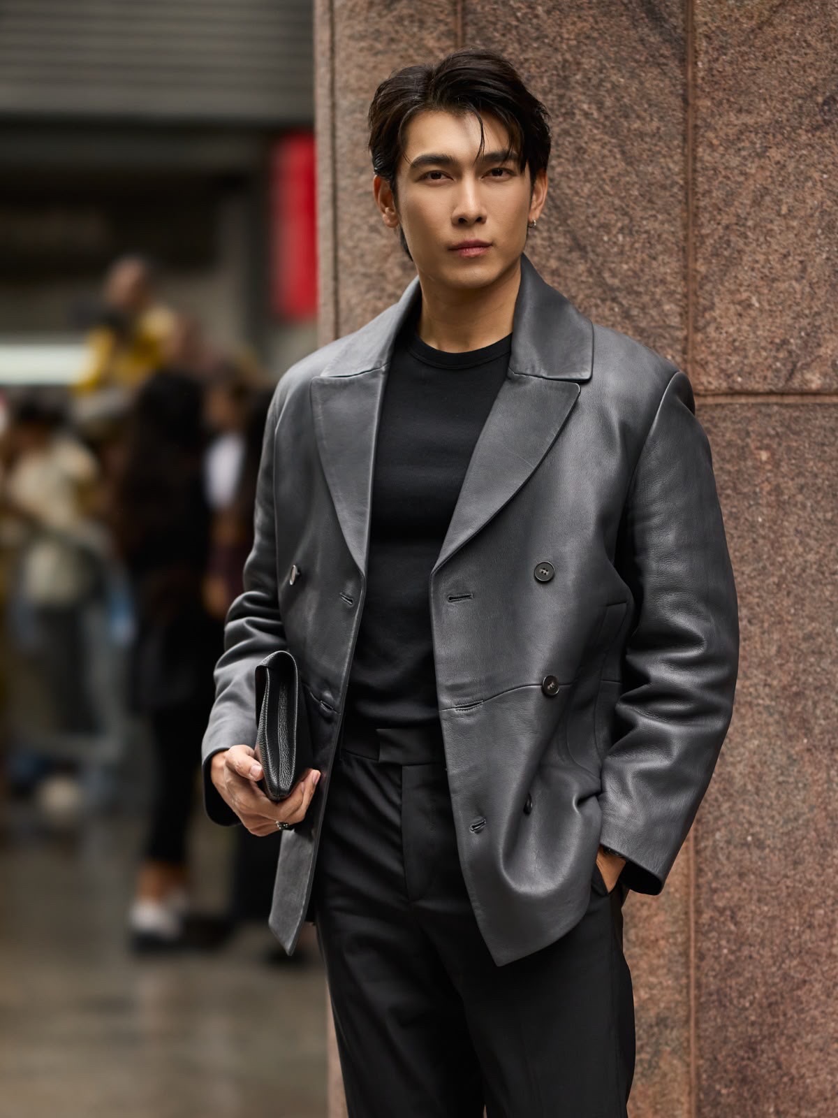 มิว - ศุภศิษฏ์ จงชีวีวัฒน์