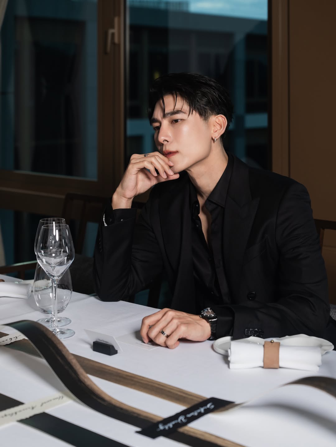 มิว - ศุภศิษฏ์ จงชีวีวัฒน์