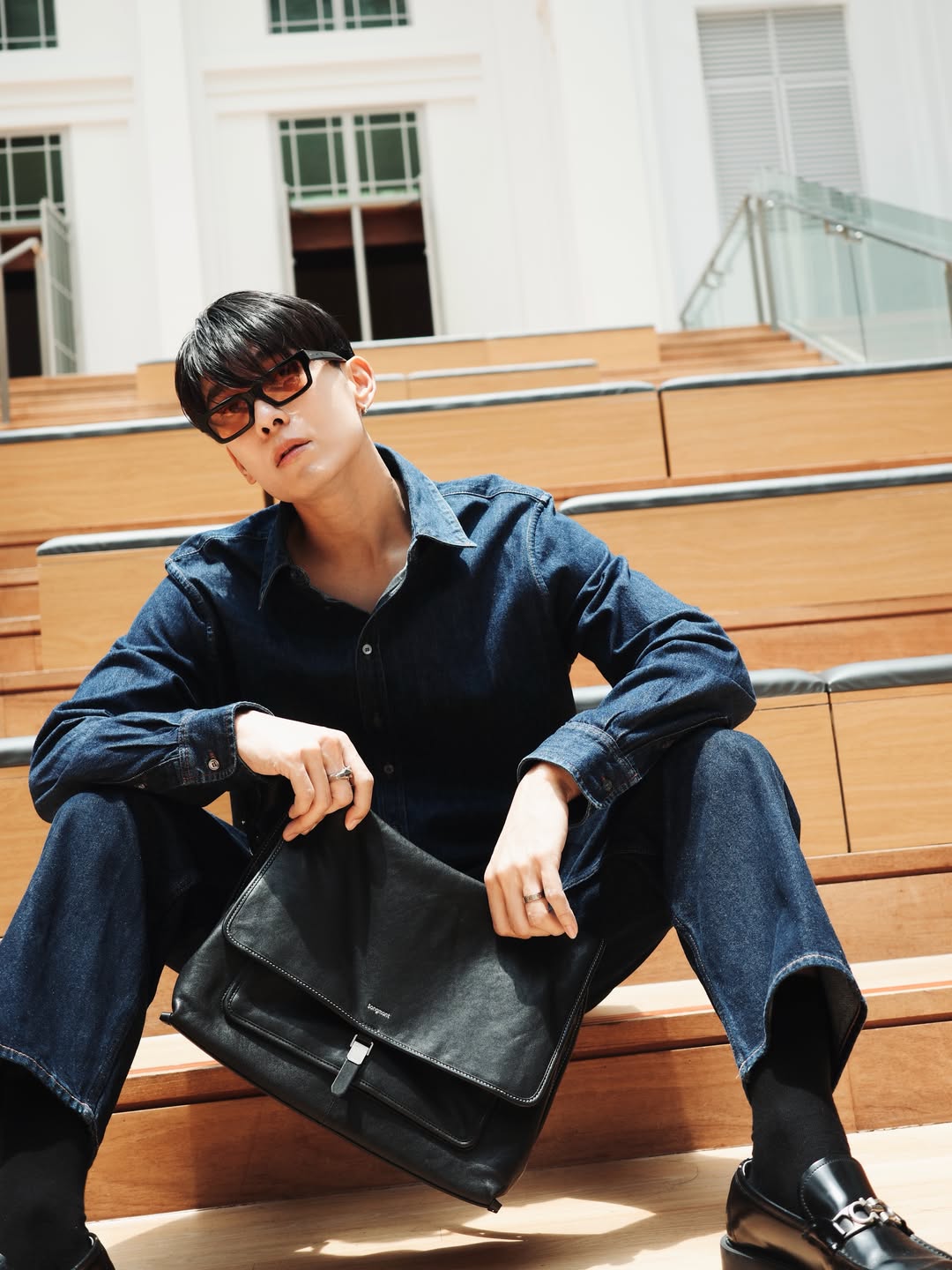 มิว - ศุภศิษฏ์ จงชีวีวัฒน์
