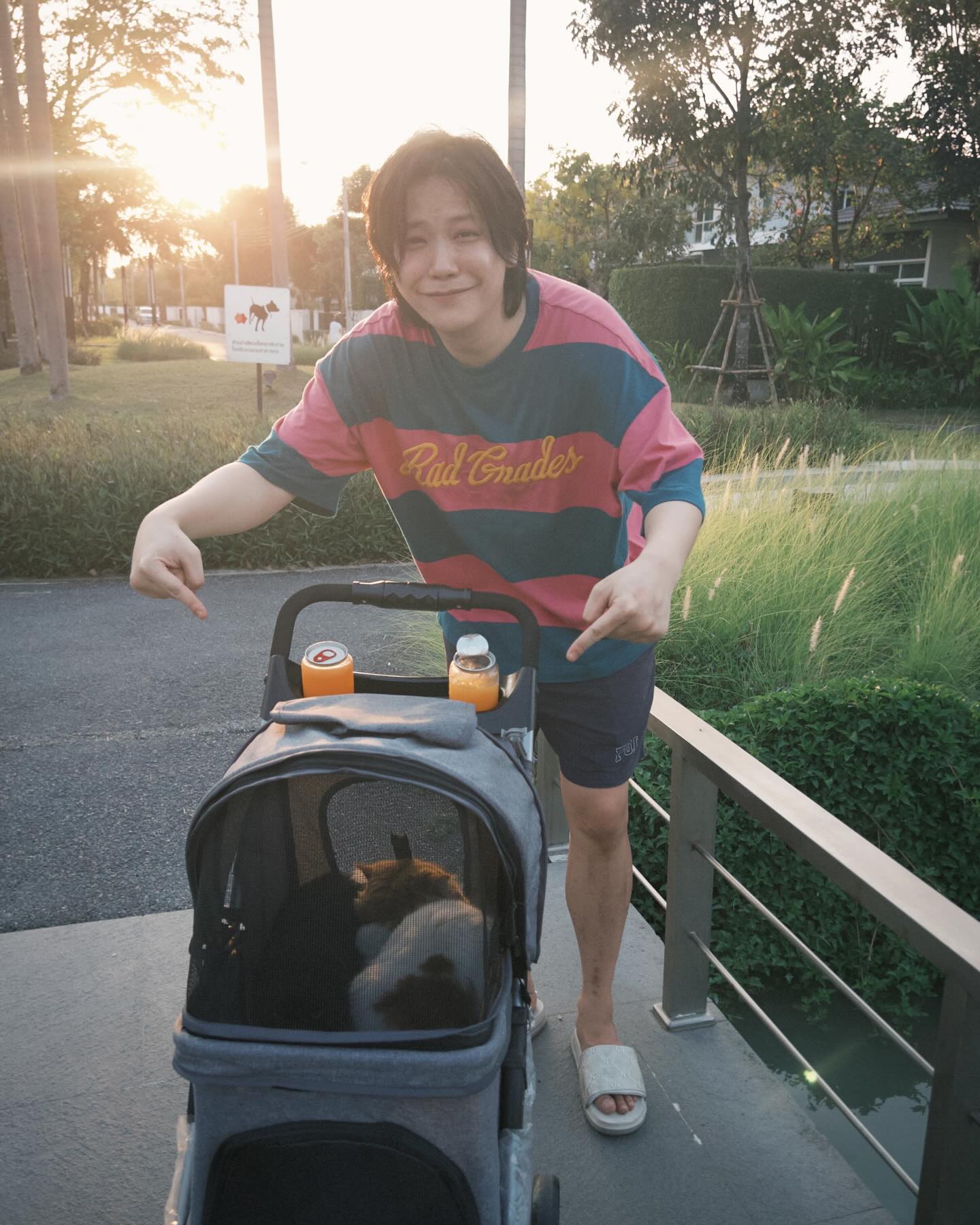 คชา - นนทนันท์ อัญชุลีประดิษฐ์