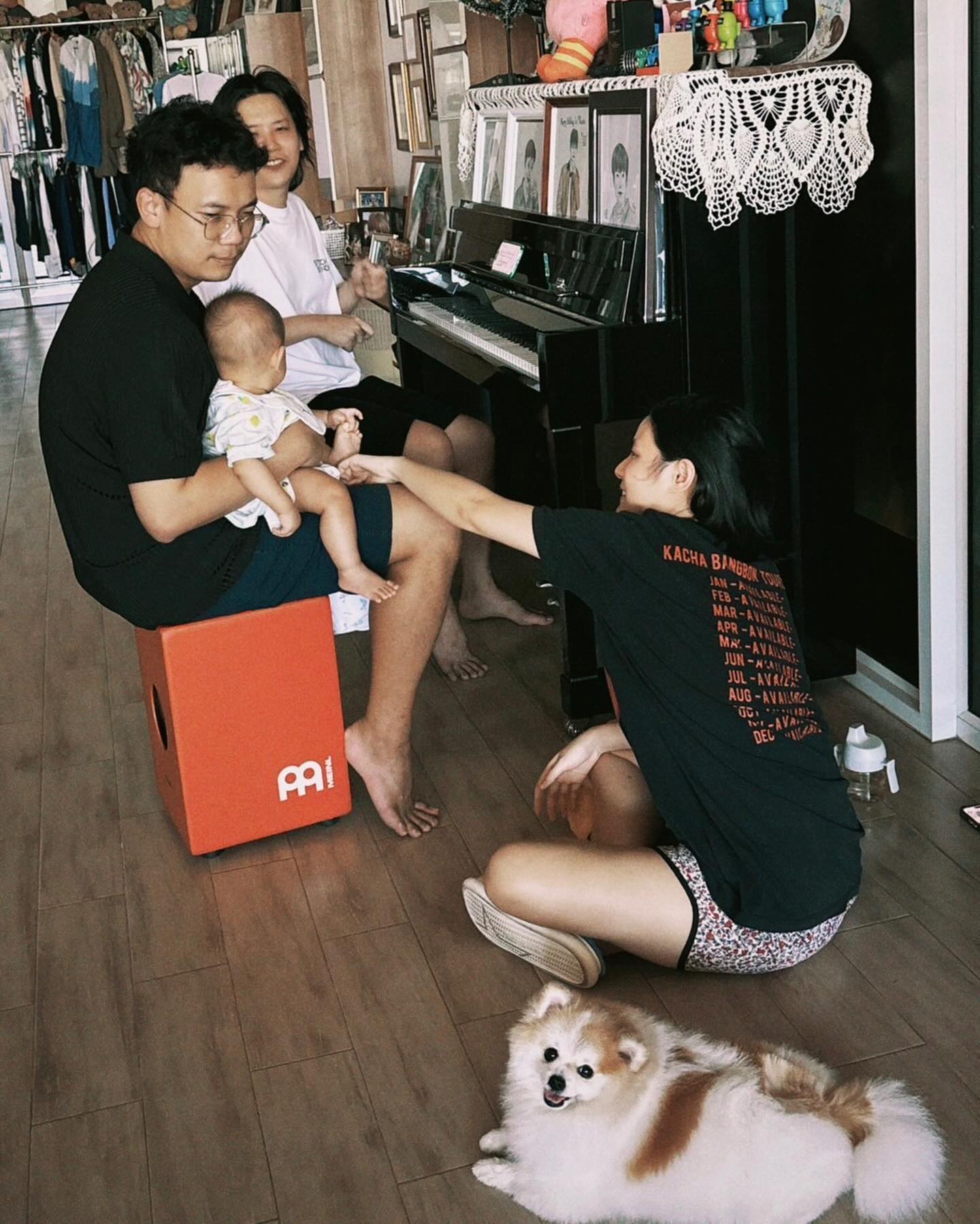 คชา - นนทนันท์ อัญชุลีประดิษฐ์