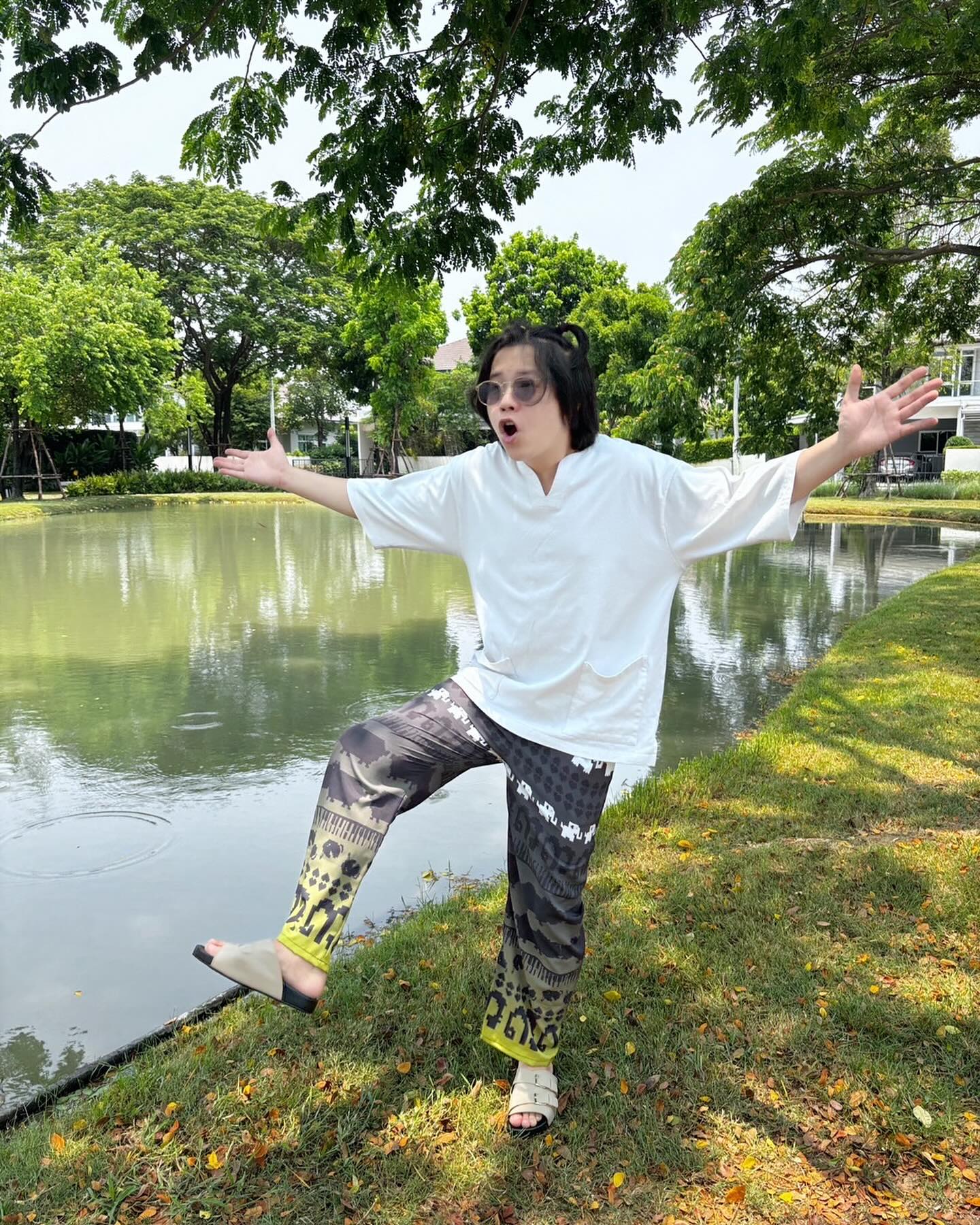 คชา - นนทนันท์ อัญชุลีประดิษฐ์