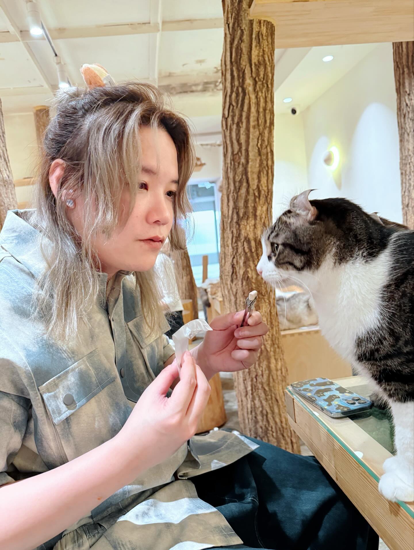 คชา - นนทนันท์ อัญชุลีประดิษฐ์